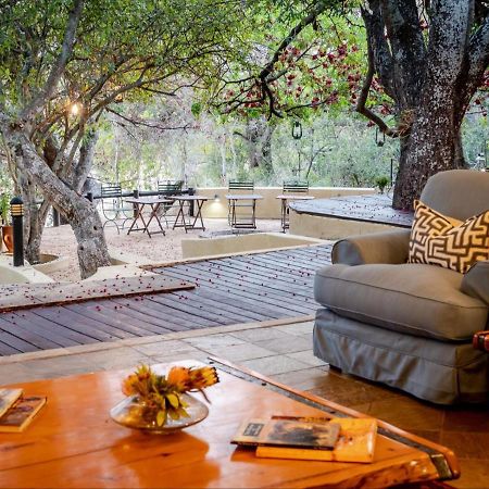 Shimungwe Lodge, Thornybush Game Reserve Hoedspruit Bagian luar foto