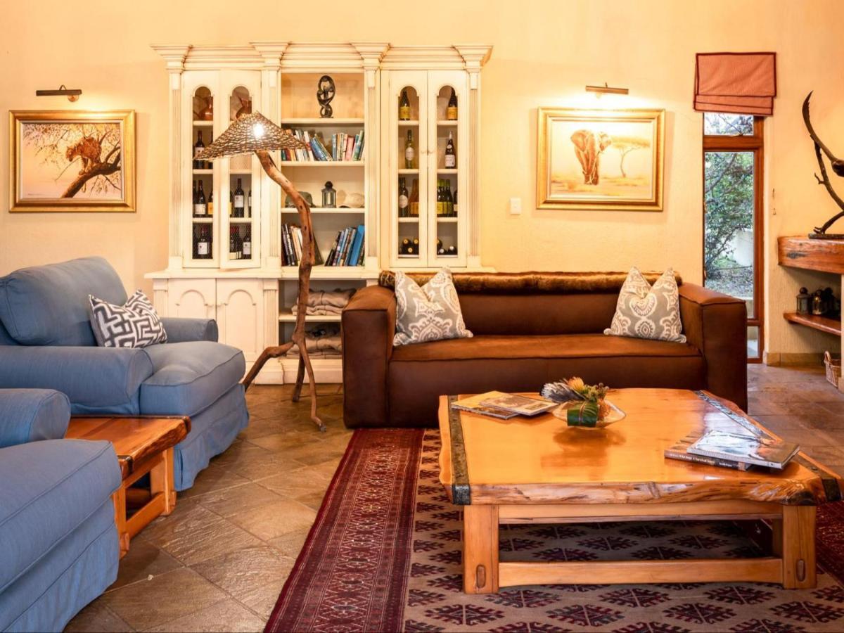 Shimungwe Lodge, Thornybush Game Reserve Hoedspruit Bagian luar foto