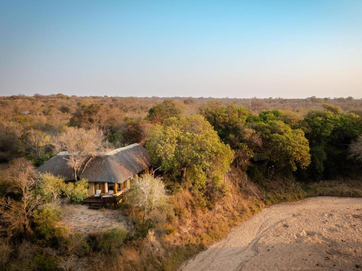 Shimungwe Lodge, Thornybush Game Reserve Hoedspruit Bagian luar foto