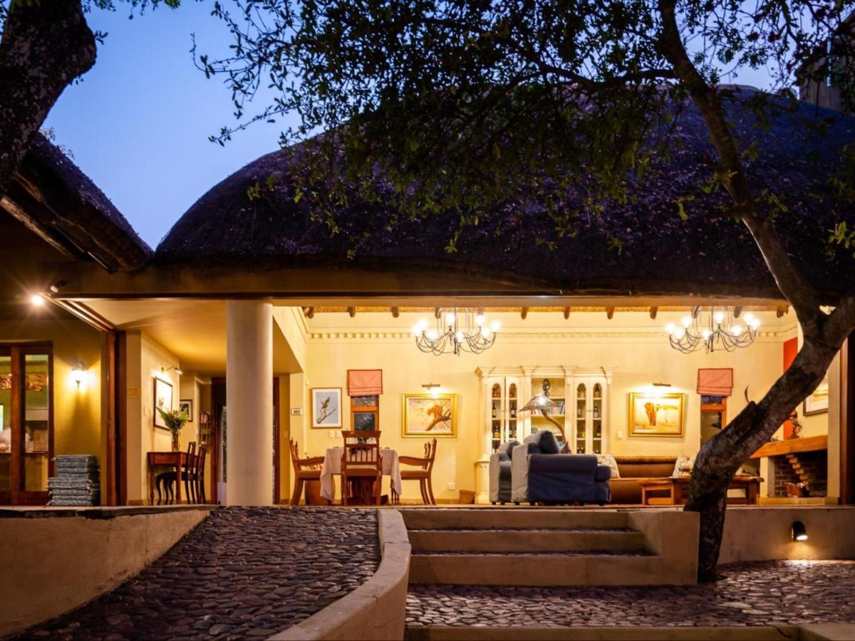 Shimungwe Lodge, Thornybush Game Reserve Hoedspruit Bagian luar foto