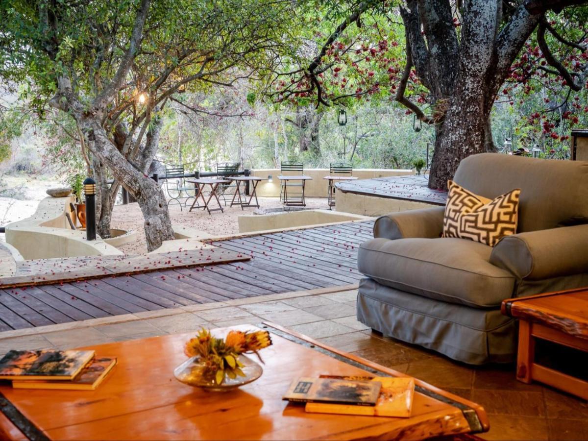 Shimungwe Lodge, Thornybush Game Reserve Hoedspruit Bagian luar foto