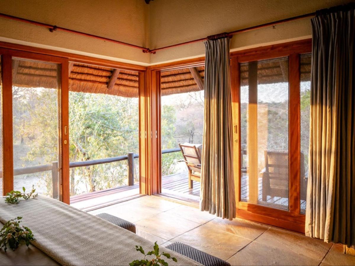 Shimungwe Lodge, Thornybush Game Reserve Hoedspruit Bagian luar foto