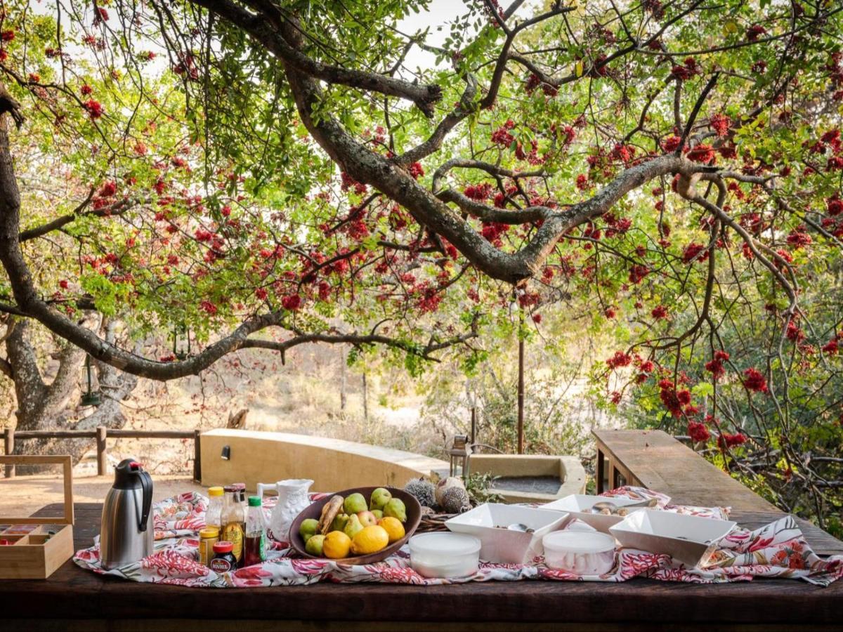 Shimungwe Lodge, Thornybush Game Reserve Hoedspruit Bagian luar foto