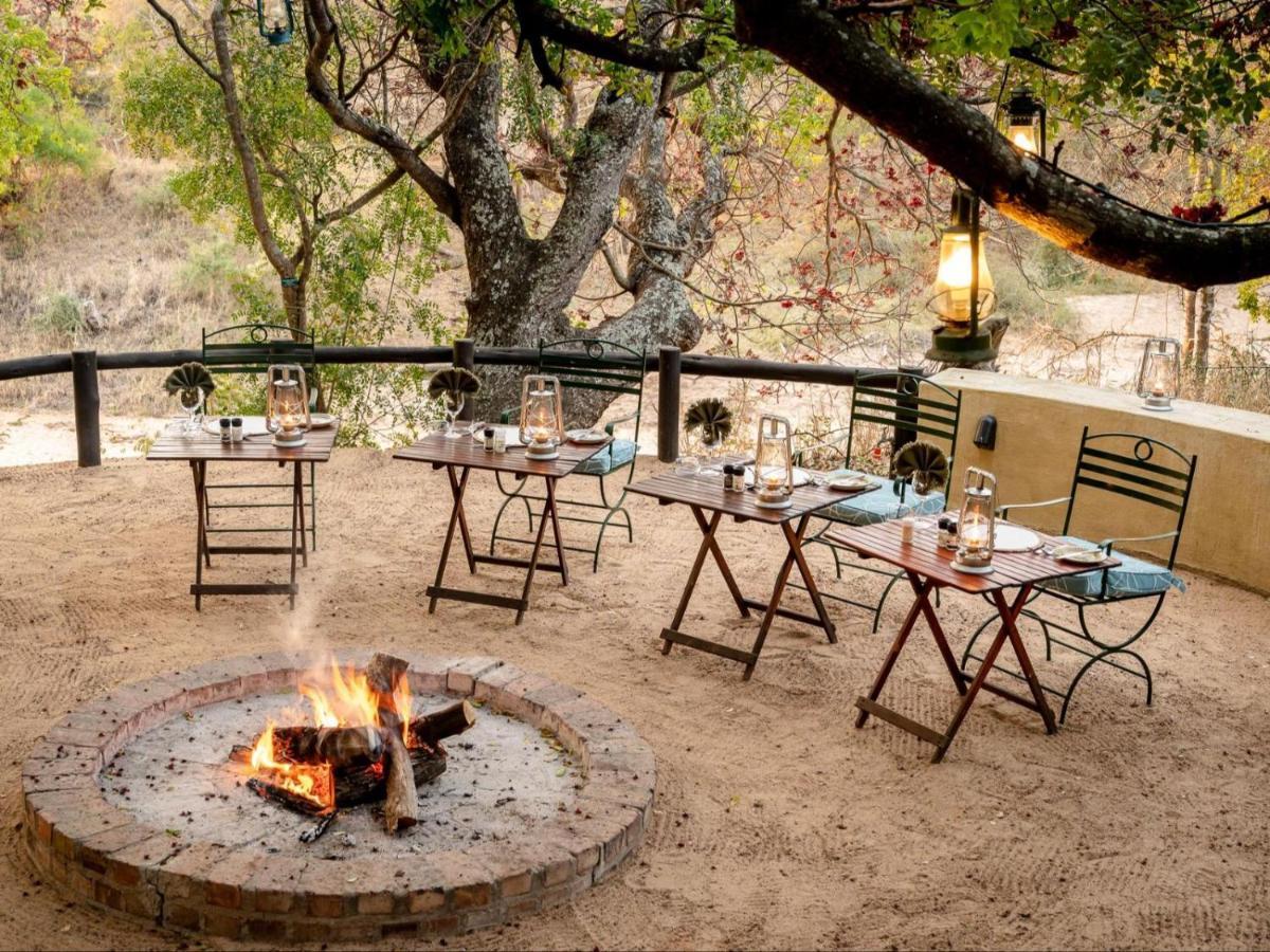 Shimungwe Lodge, Thornybush Game Reserve Hoedspruit Bagian luar foto