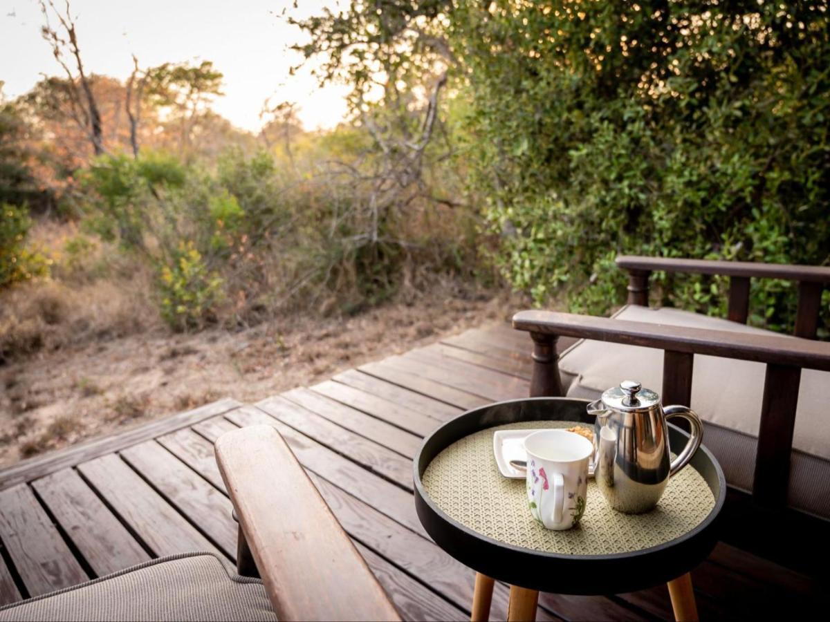 Shimungwe Lodge, Thornybush Game Reserve Hoedspruit Bagian luar foto