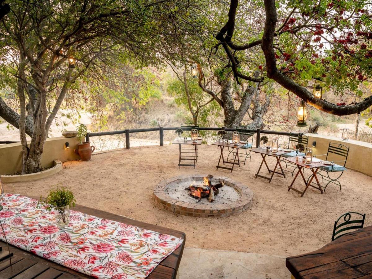 Shimungwe Lodge, Thornybush Game Reserve Hoedspruit Bagian luar foto